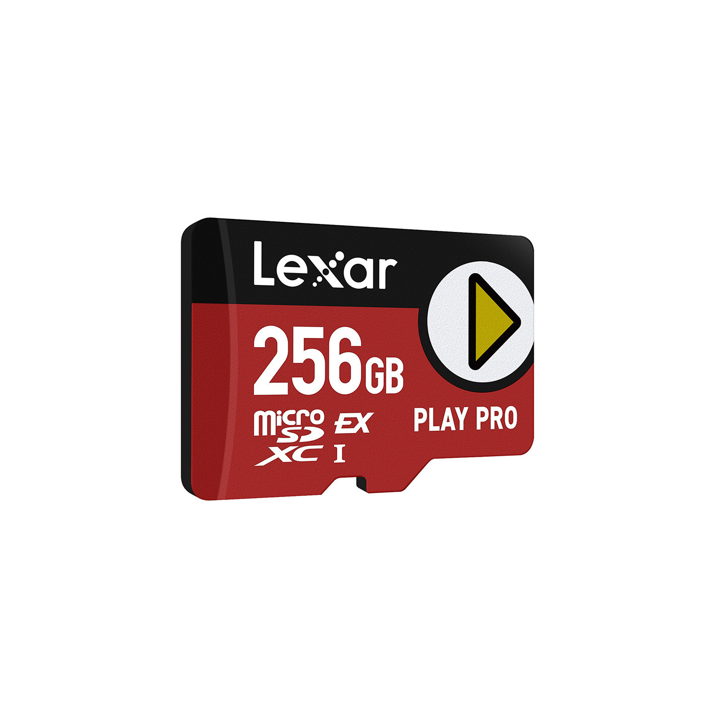 Lexar PLAY Pro microSD Express 7.1 256GB memory card
