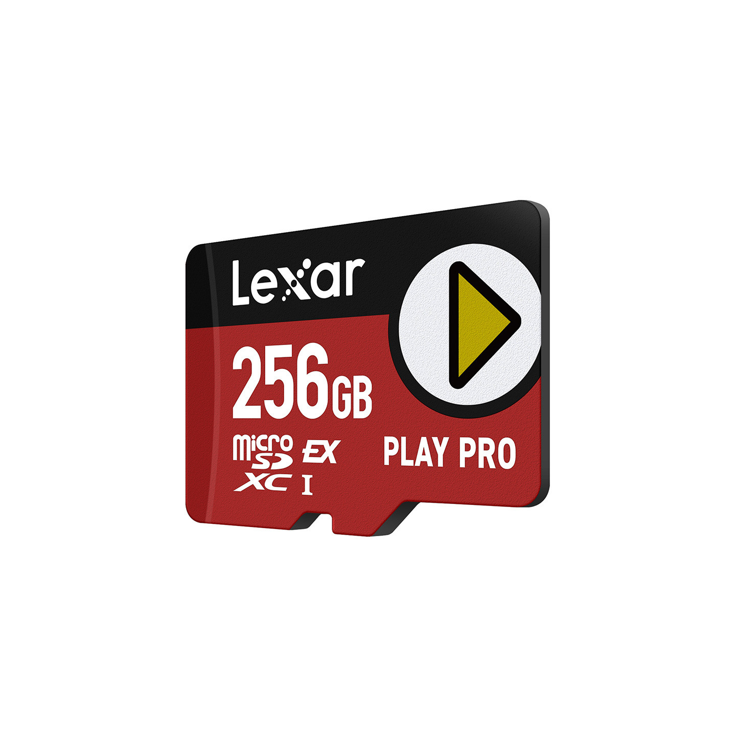 Lexar PLAY Pro microSD Express 7.1 256GB memory card