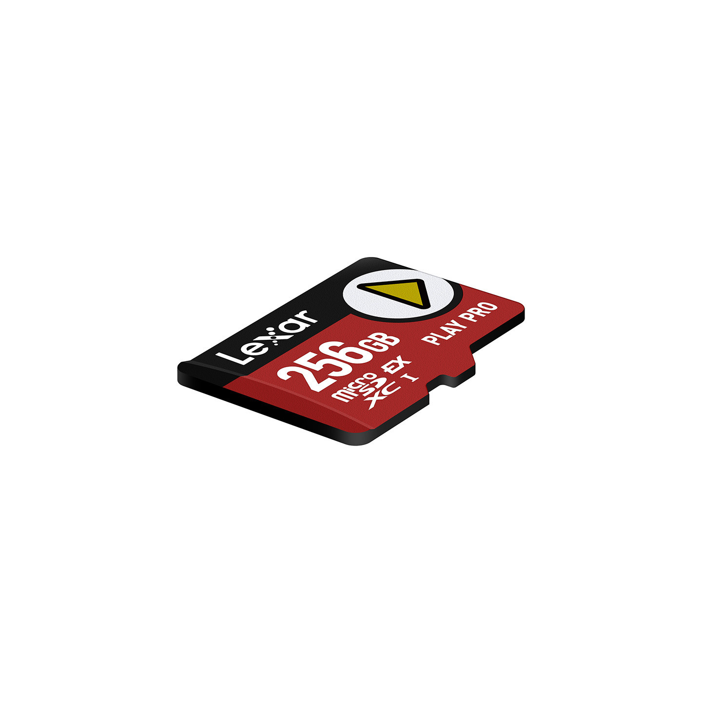 Lexar PLAY Pro microSD Express 7.1 256GB memory card