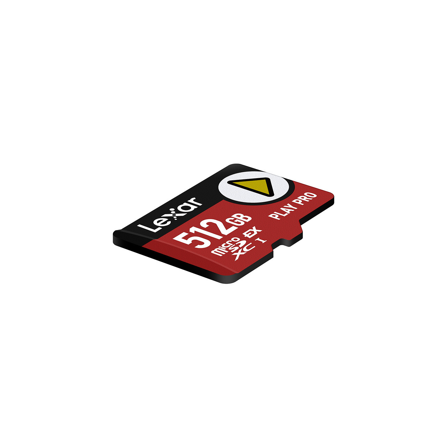 Lexar PLAY Pro microSD Express 7.1 512GB memory card