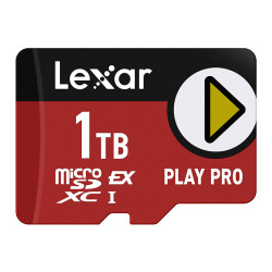 View product Memory card Lexar PLAY Pro microSD Express 7.1 1TB