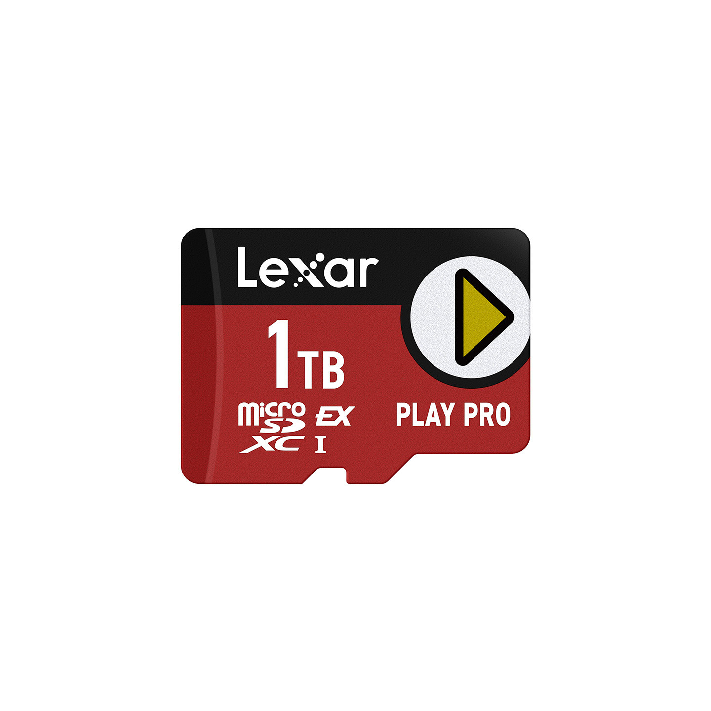 Memory card Lexar PLAY Pro microSD Express 7.1 1TB