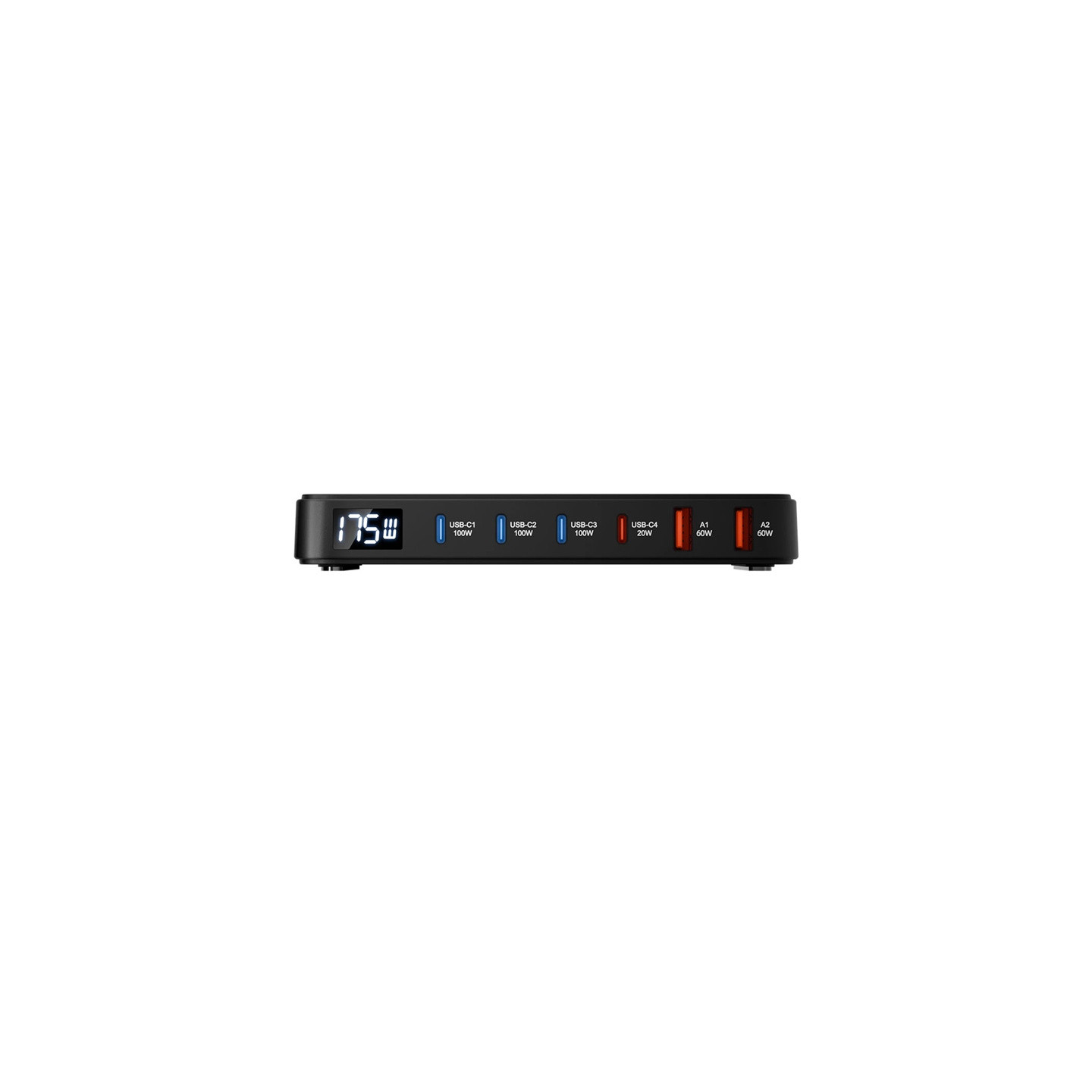 Blitzwolf BW-S30 6-in-1 Charging Station 4xUSB-C + 2xUSB 175W
