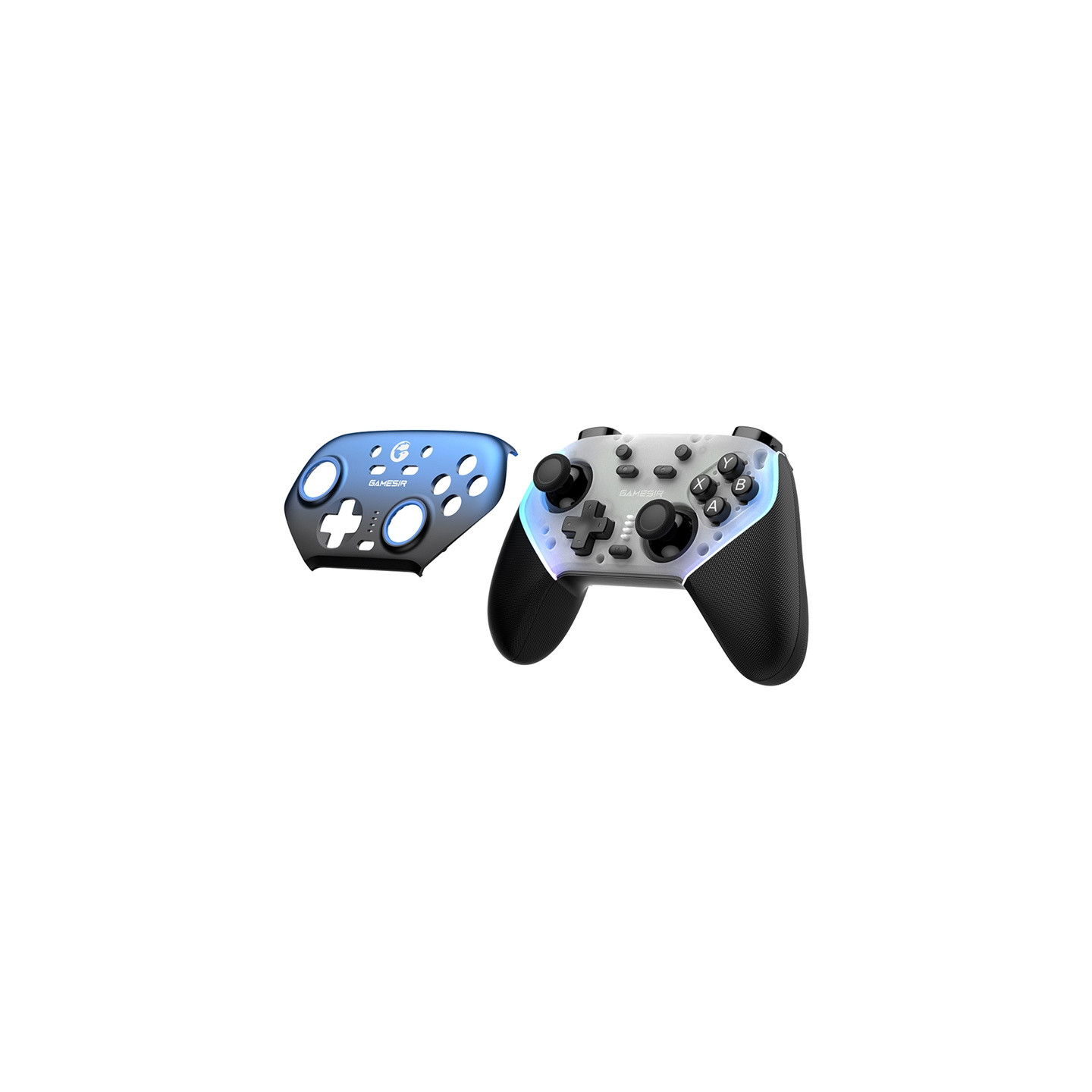 GameSir SuperNova T4n Pro Wireless Controller (blue)