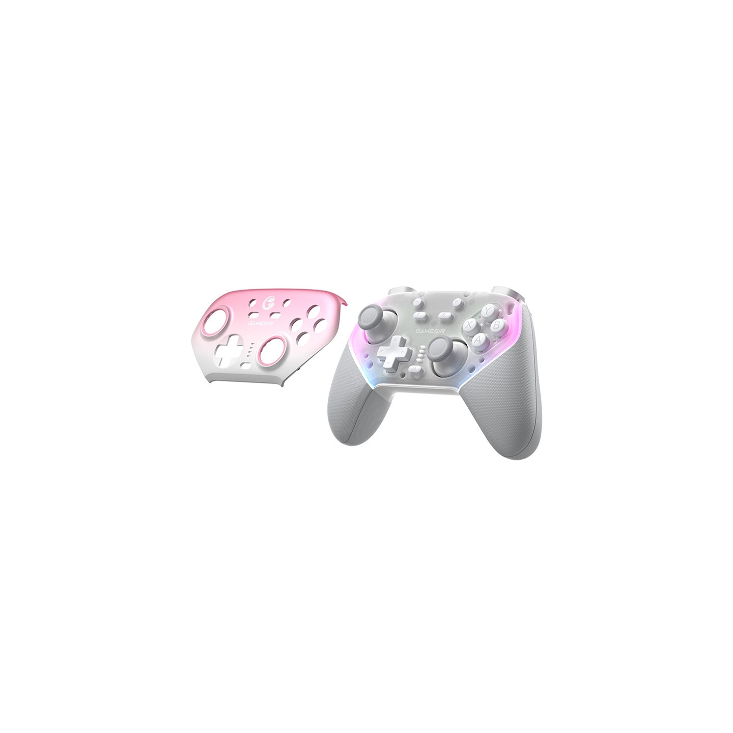 GameSir SuperNova T4n Pro Wireless Controller (pink)