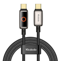 View product Mcdodo CA-6680 USB-C to USB-C cable 1.2m