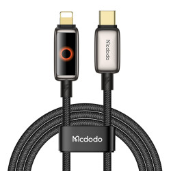 View product USB-C to Lightning cable Mcdodo CA-6670 1.2m