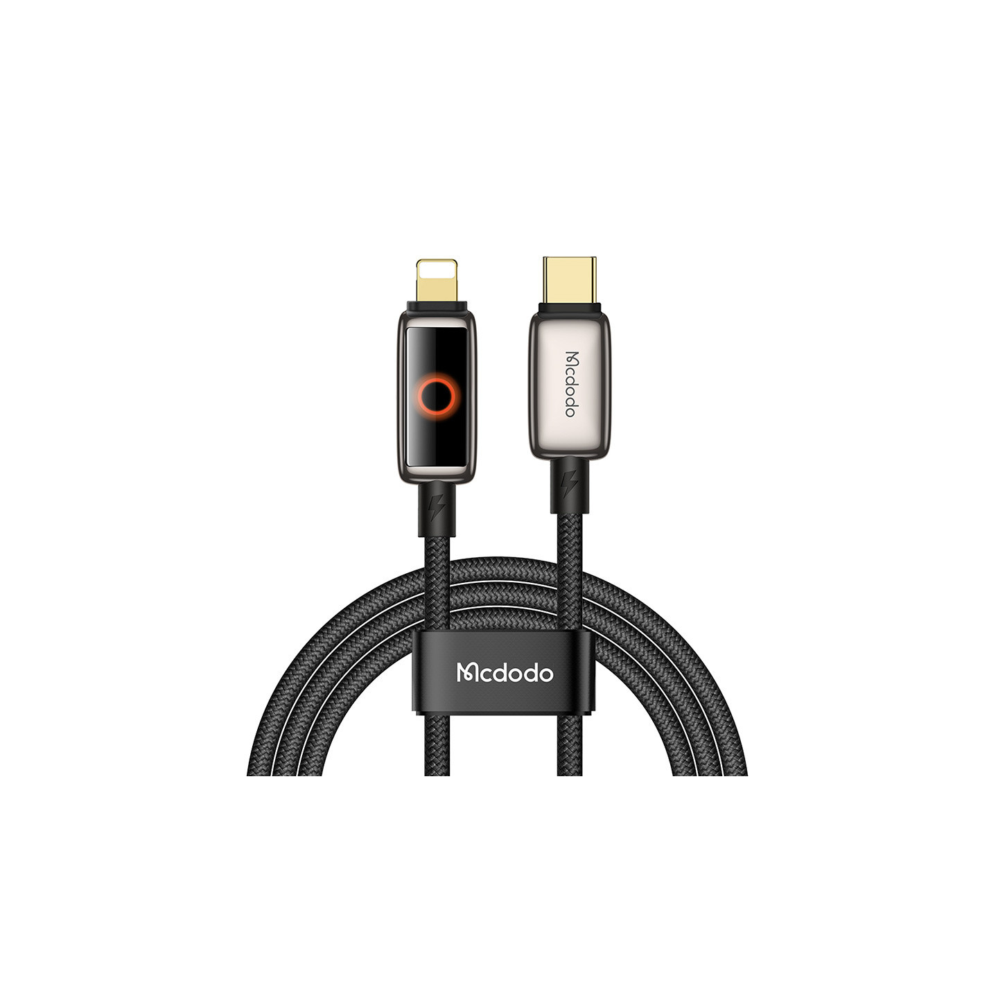 USB-C to Lightning cable Mcdodo CA-6670 1.2m