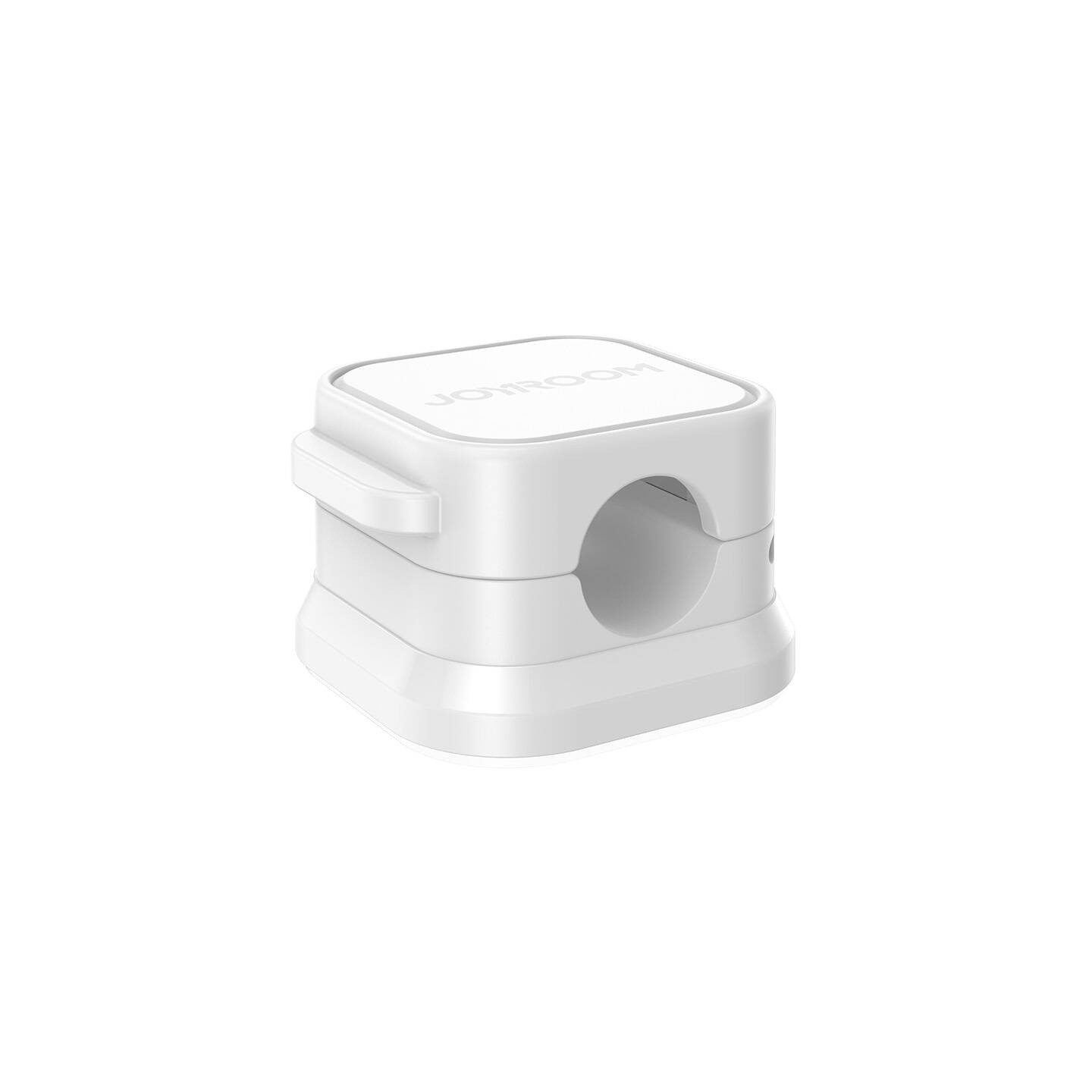 Magnetic Cable Organizer Joyroom JR-ZS368 3 pcs (white)