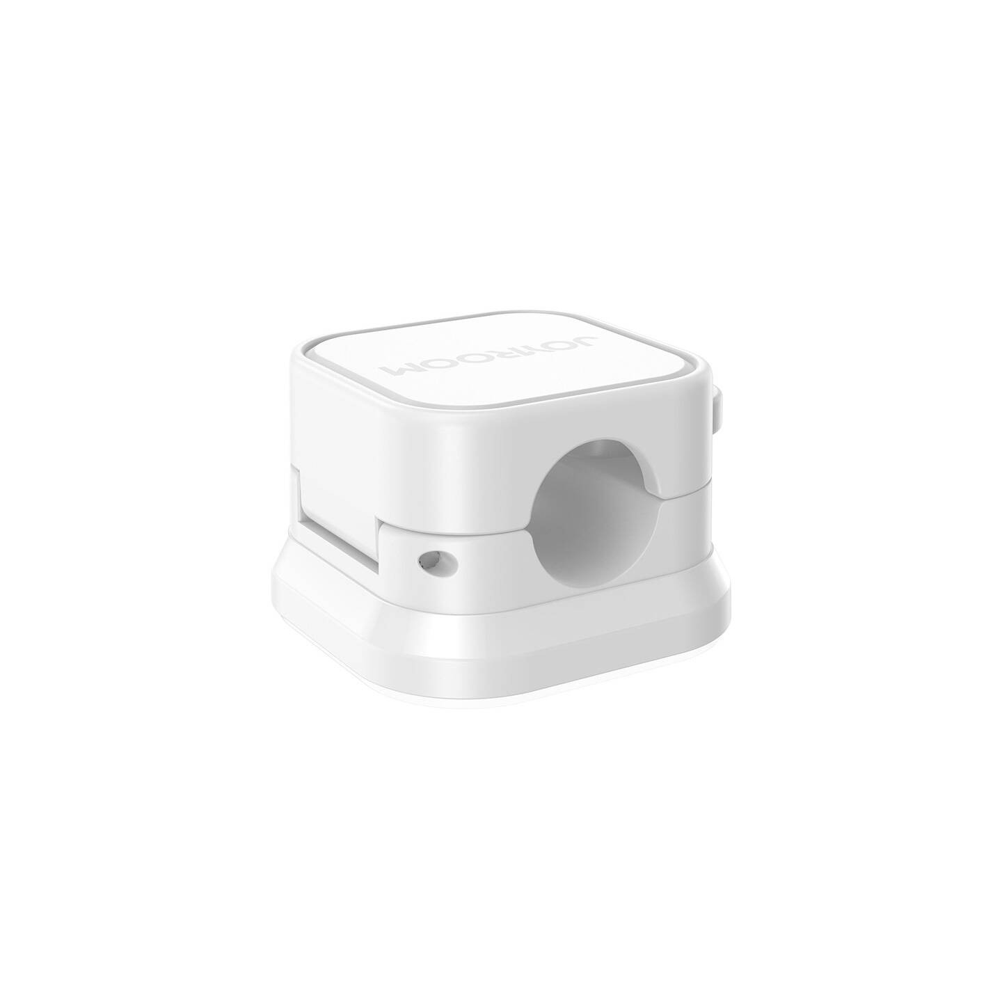 Magnetic Cable Organizer Joyroom JR-ZS368 3 pcs (white)