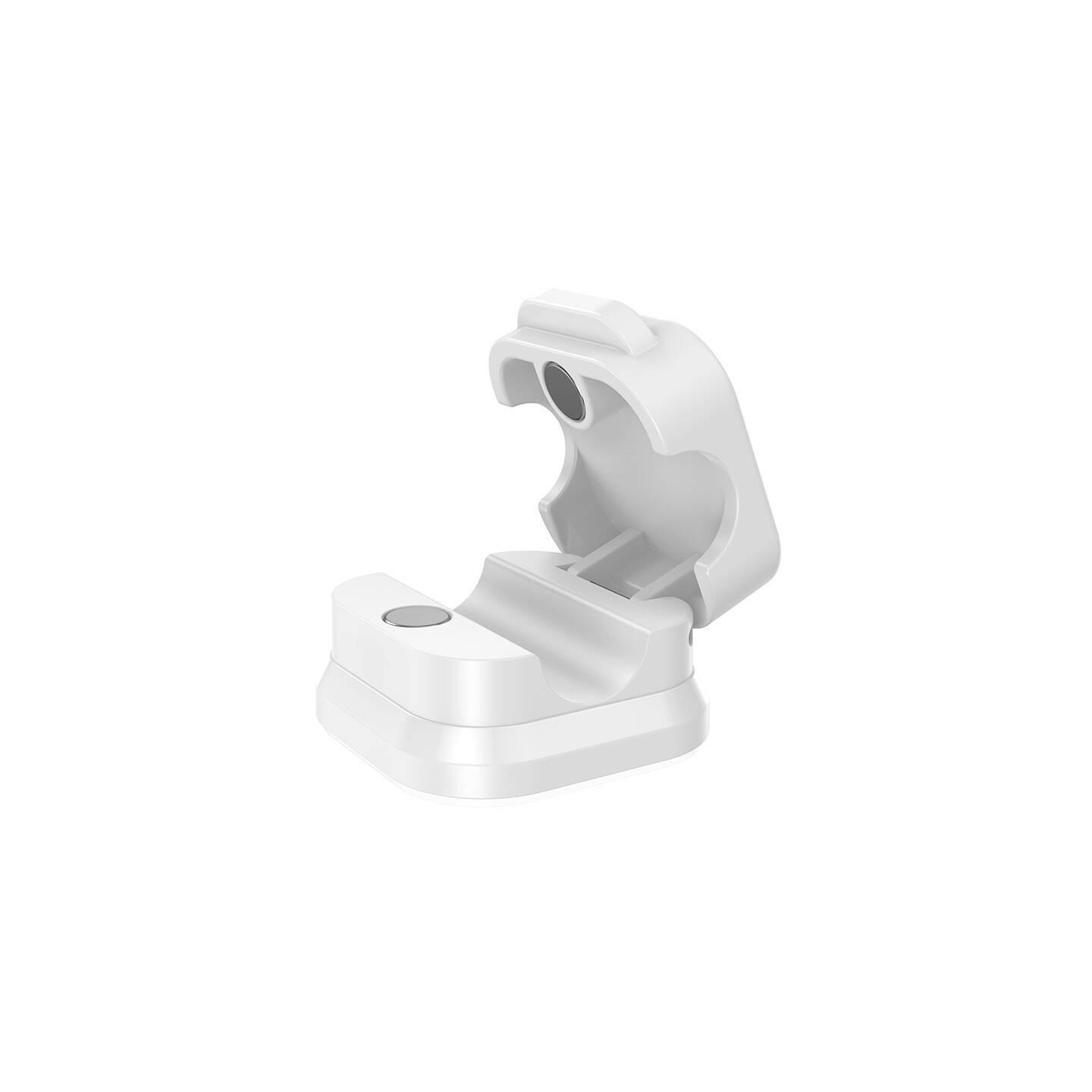 Magnetic Cable Organizer Joyroom JR-ZS368 3 pcs (white)