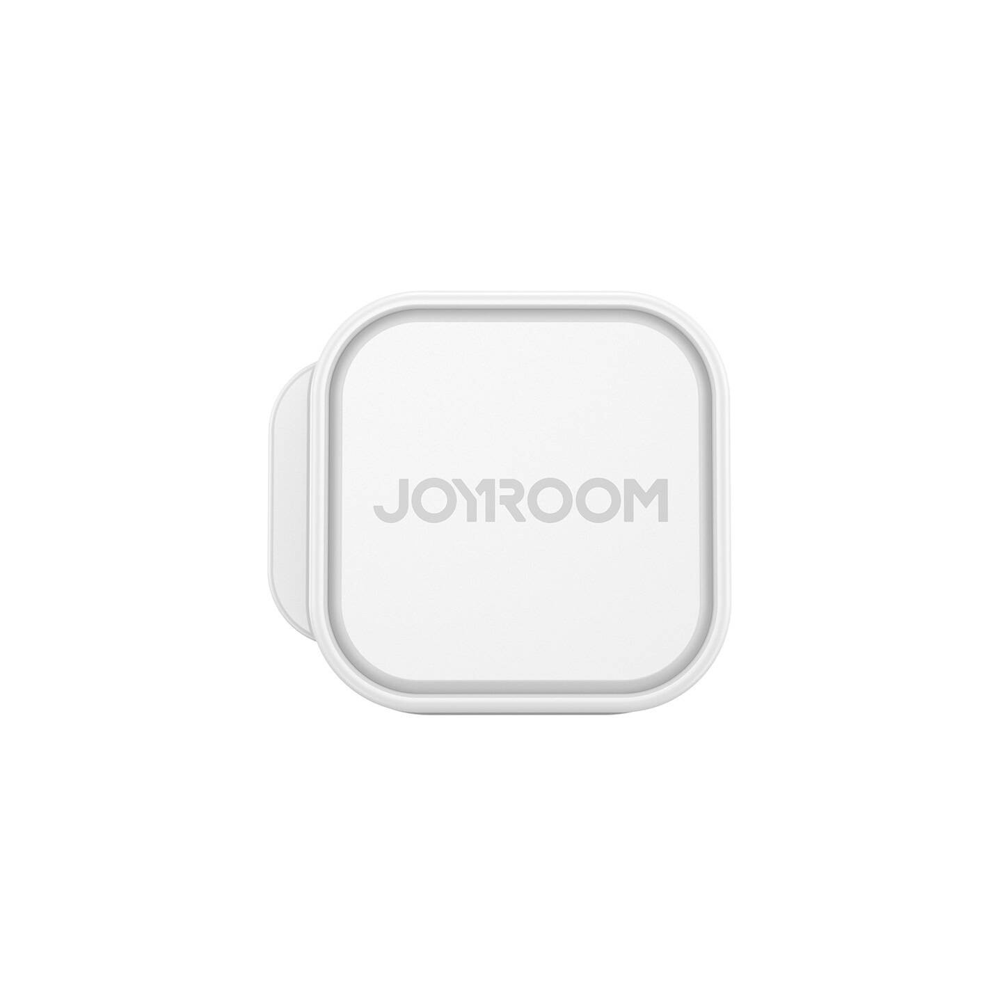 Magnetic Cable Organizer Joyroom JR-ZS368 3 pcs (white)