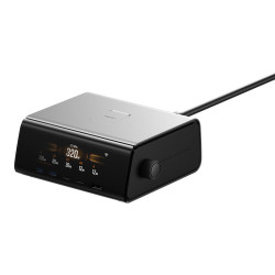 View product EcoFlow RAPID Pro 320W docking station, 4xUSB-C, 1xUSB-A, GaN