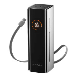 View product Power Bank EcoFlow RAPID Pro 300W, 140W-Kabel