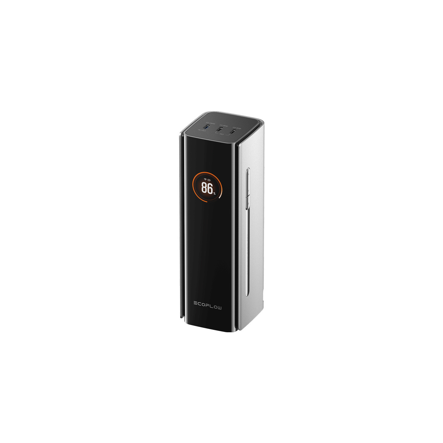 Power Bank EcoFlow RAPID Pro 300W, 140W-Kabel