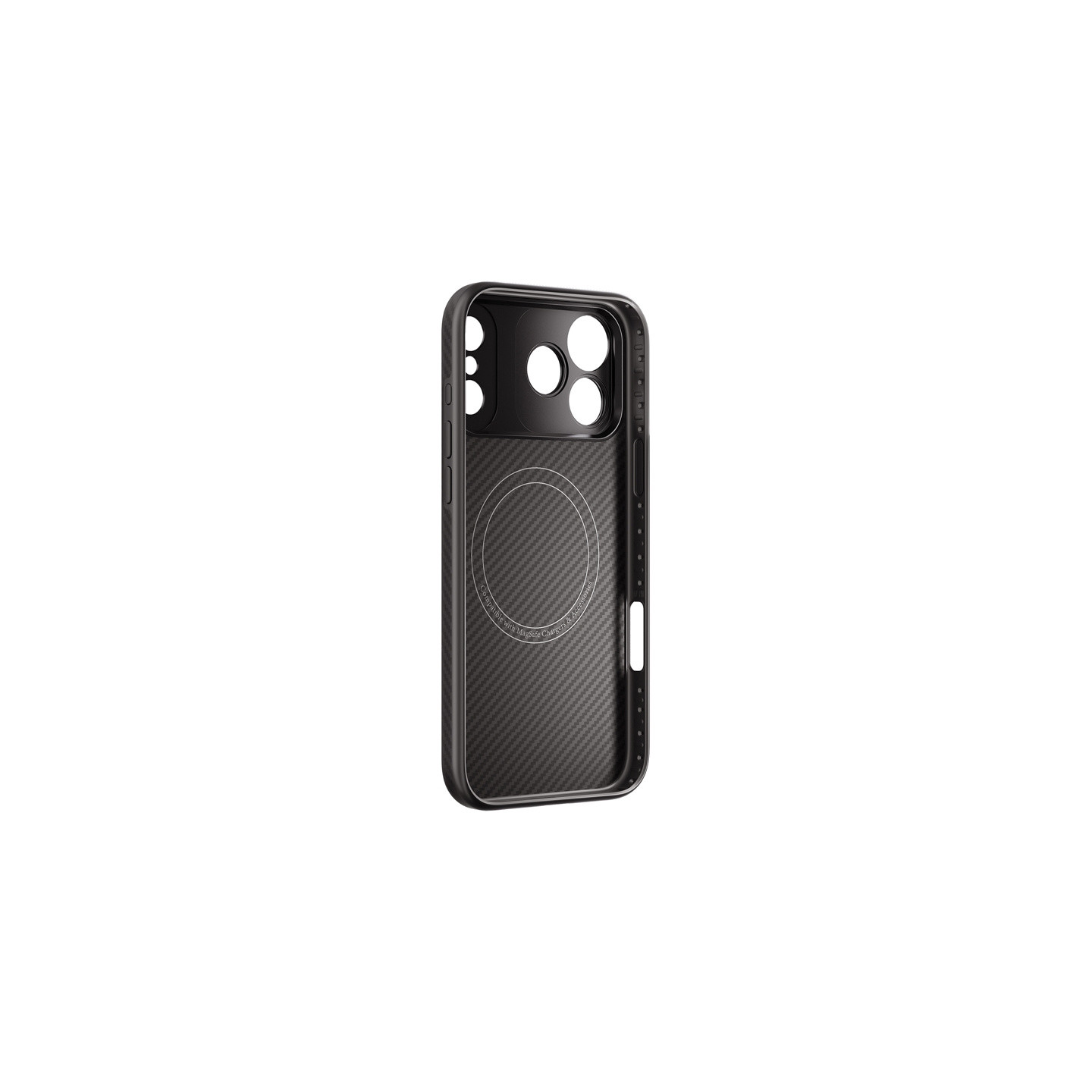 Freewell case for iPhone 17 Pro with 17mm mount
