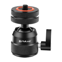 View product Multifunctional Ball Adapter for PULUZ Tripods (Black)