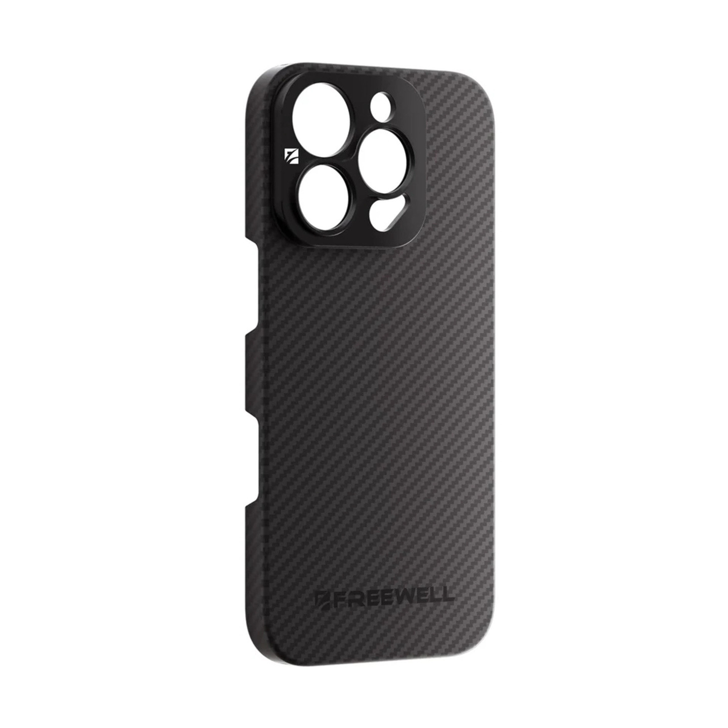 Freewell case for Iphone 16 Pro Max with 17mm mount
