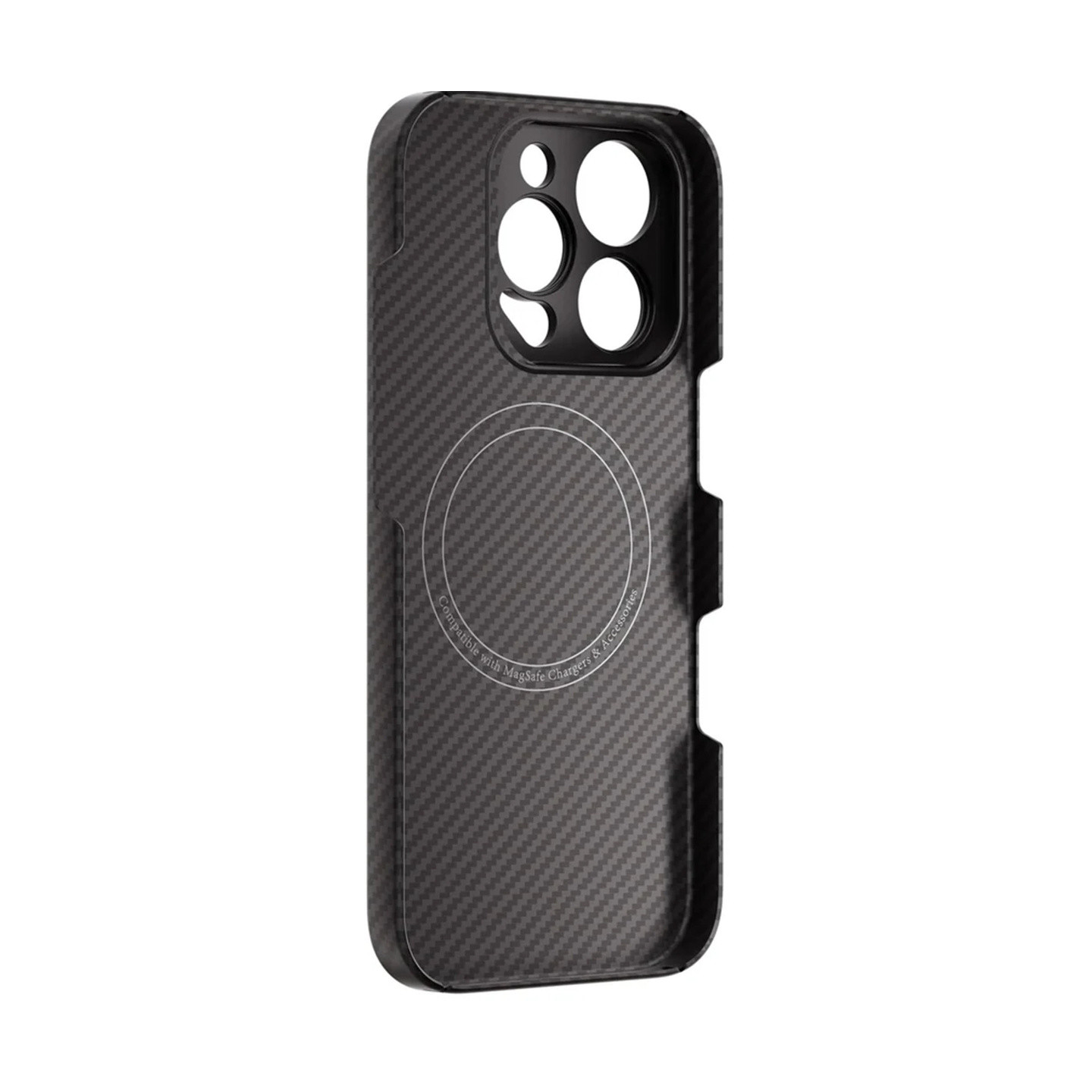 Freewell case for Iphone 16 Pro Max with 17mm mount