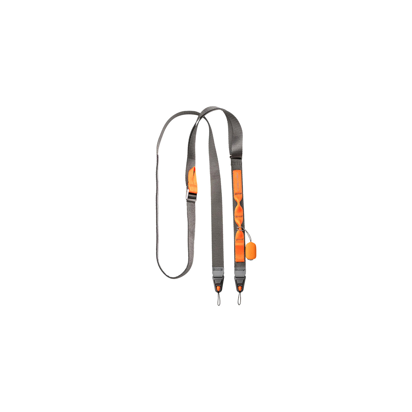 PGYTECH LinkGo Dual Mount Version Phone Strap (gray)