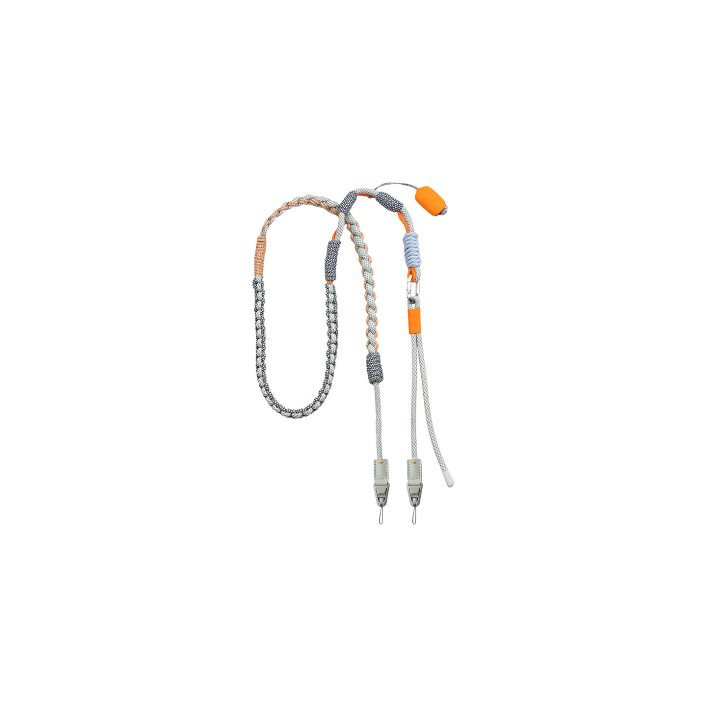 PGYTECH LinkGo Dual Mount Version Phone Strap (green)