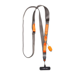 View product PGYTECH LinkGo phone strap (gray)