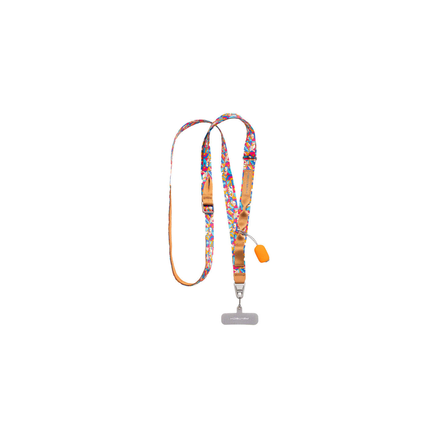 PGYTECH LinkGo phone strap (Modern Art design)