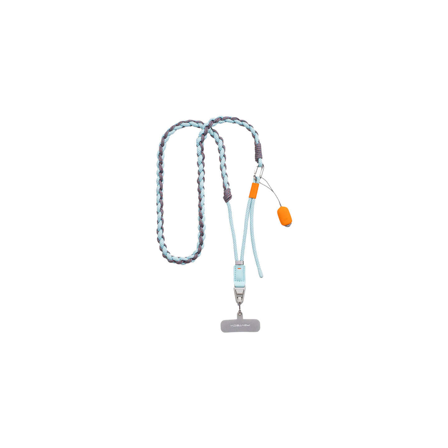 PGYTECH LinkGo phone strap (blue)