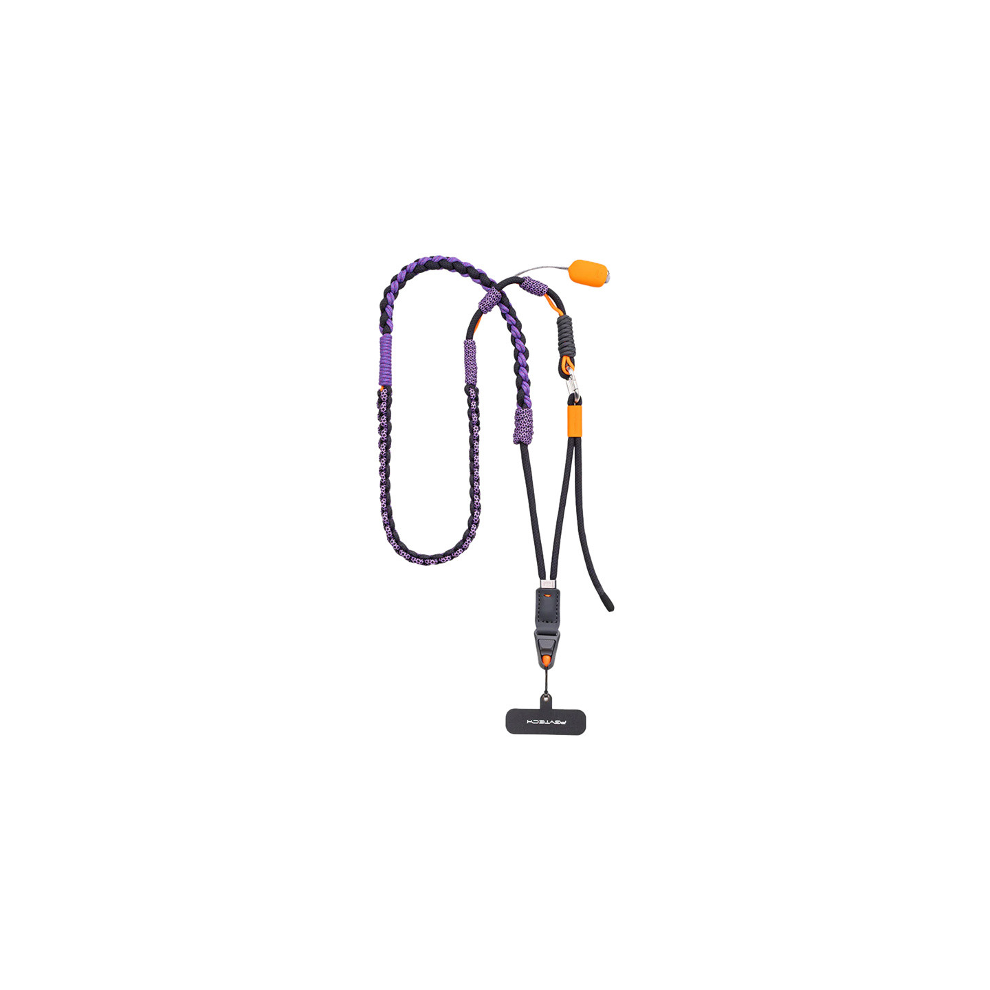 PGYTECH LinkGo phone strap (purple)