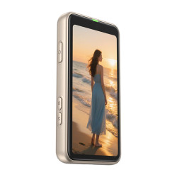 View product Telesin mobile additional selfie screen for smartphones (iOS / Android)
