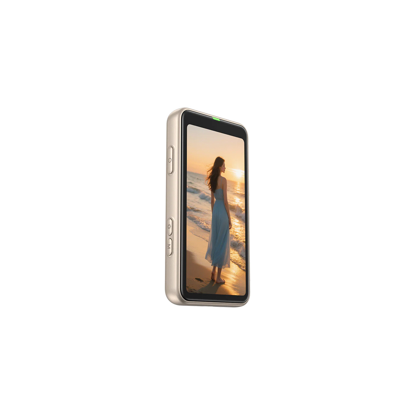 Telesin mobile additional selfie screen for smartphones (iOS / Android)