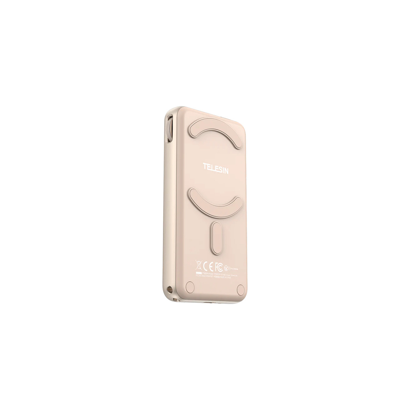 Telesin mobile additional selfie screen for smartphones (iOS / Android)