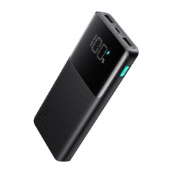 View product Powerbank 10000mAh Joyroom JR-PBF20 25W + cable 0.25m (black)