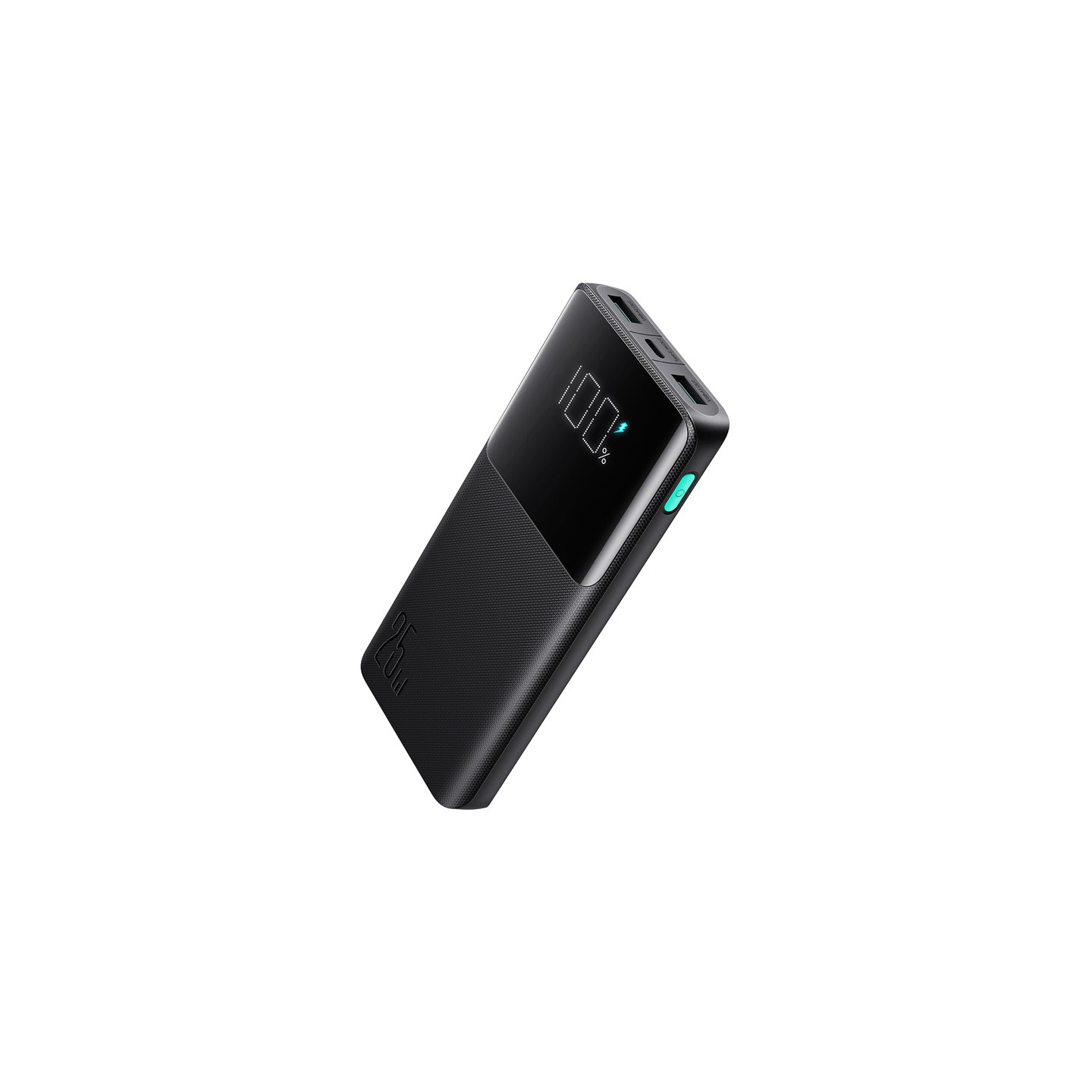 Powerbank 10000mAh Joyroom JR-PBF20 25W + cable 0.25m (black)