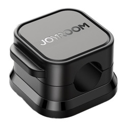 View product Joyroom magnetic cable organizer JR-ZS368, 3 pieces (black)