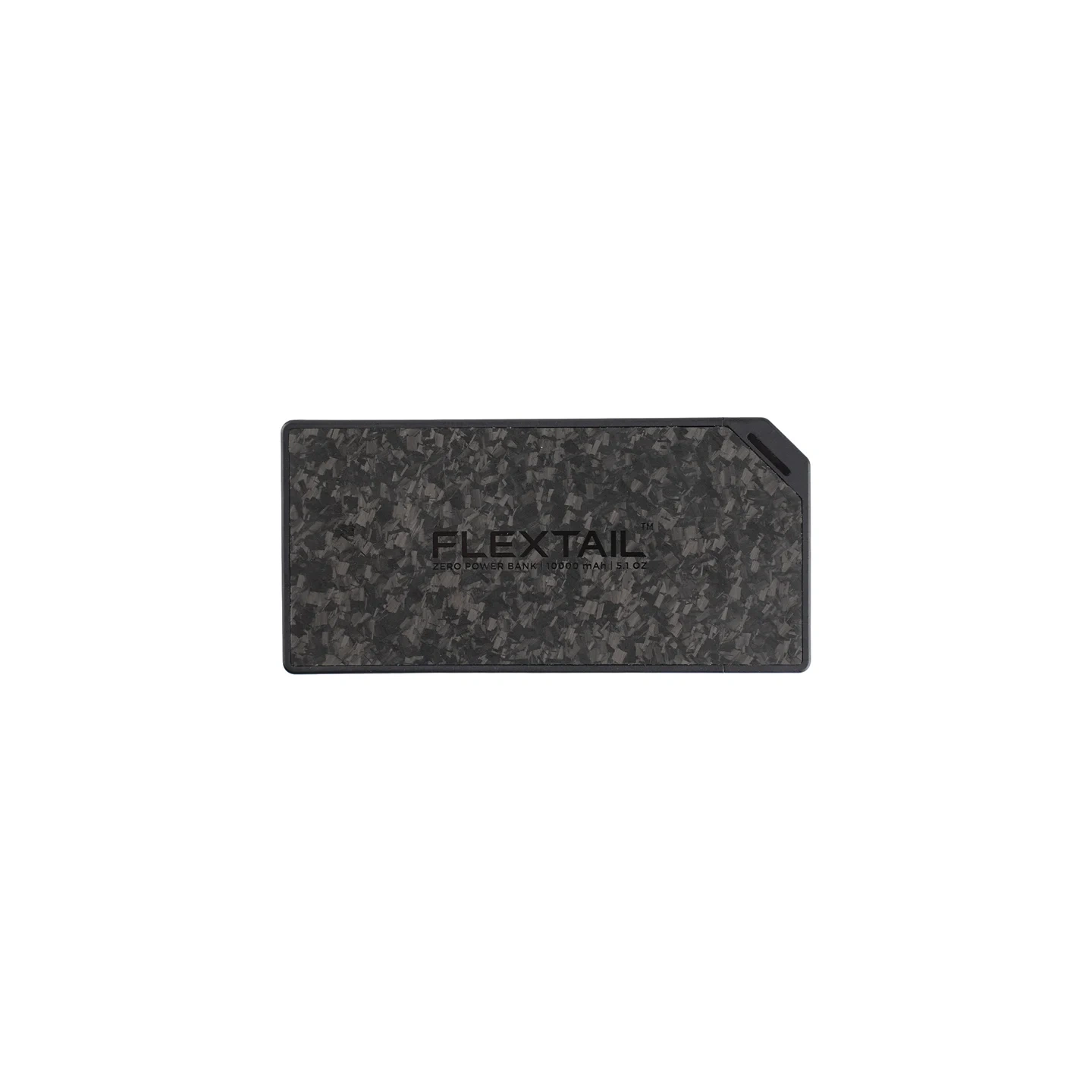 Flextail Zero Power 10,000 mAh Power Bank (Black)