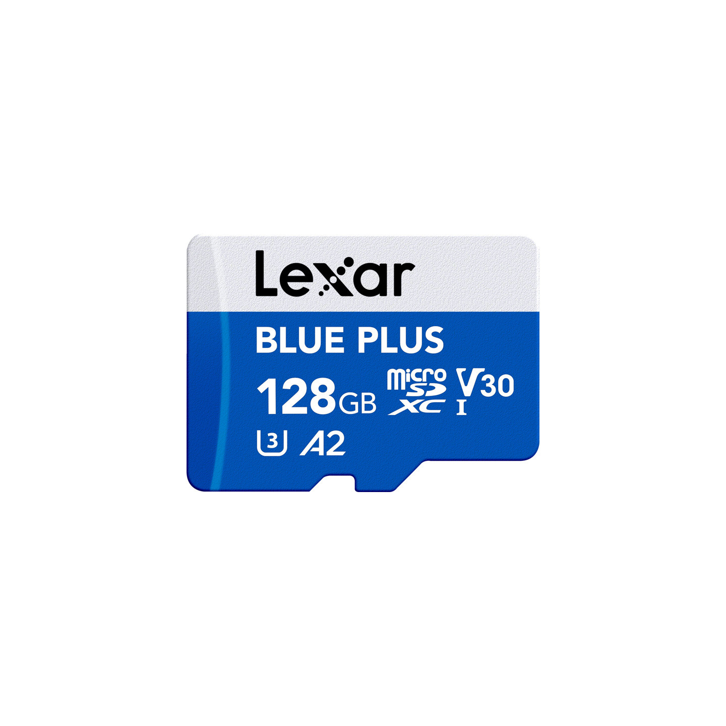 Lexar microSDXC memory card, 128GB (SD3.0)