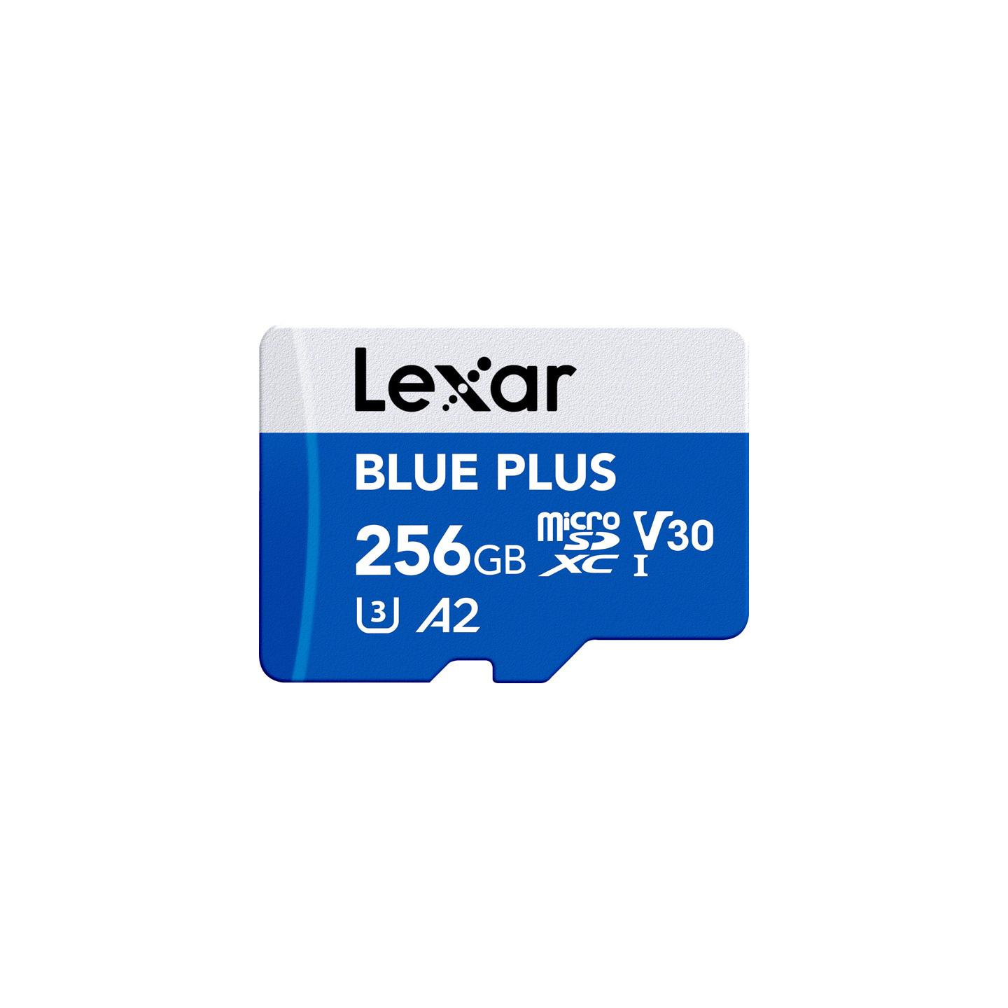 Lexar microSDXC memory card, 256GB (SD3.0)
