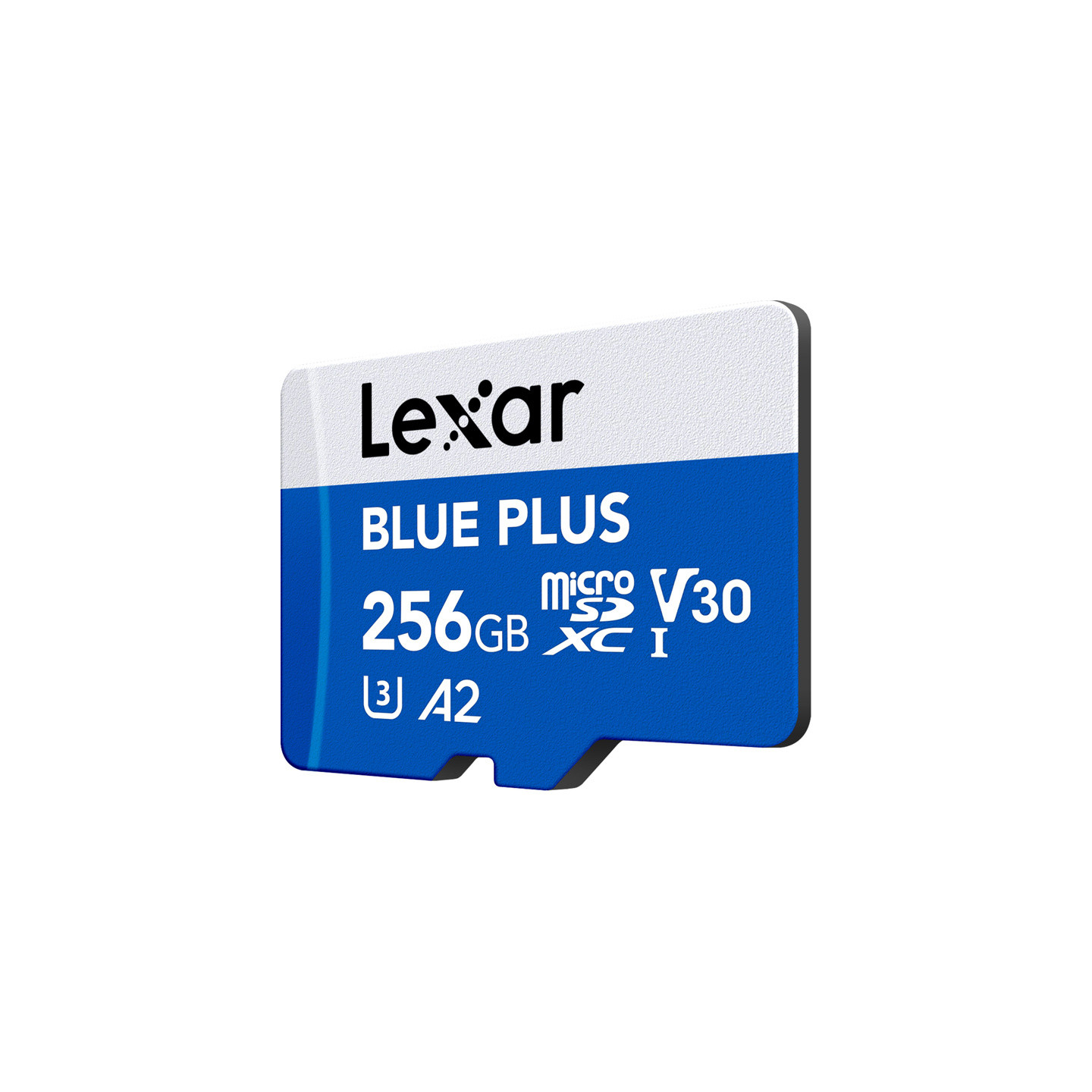Lexar microSDXC memory card, 256GB (SD3.0)