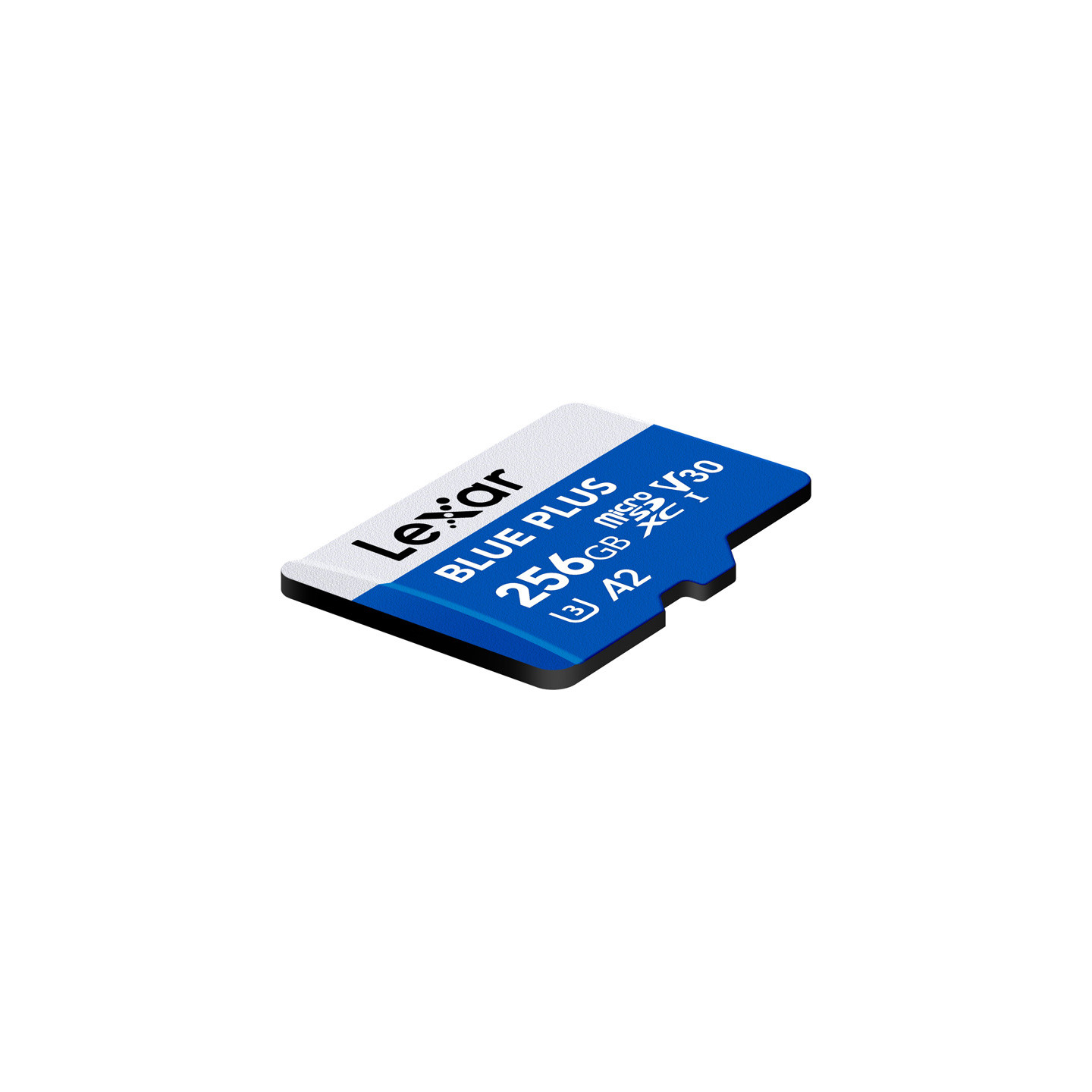 Lexar microSDXC memory card, 256GB (SD3.0)