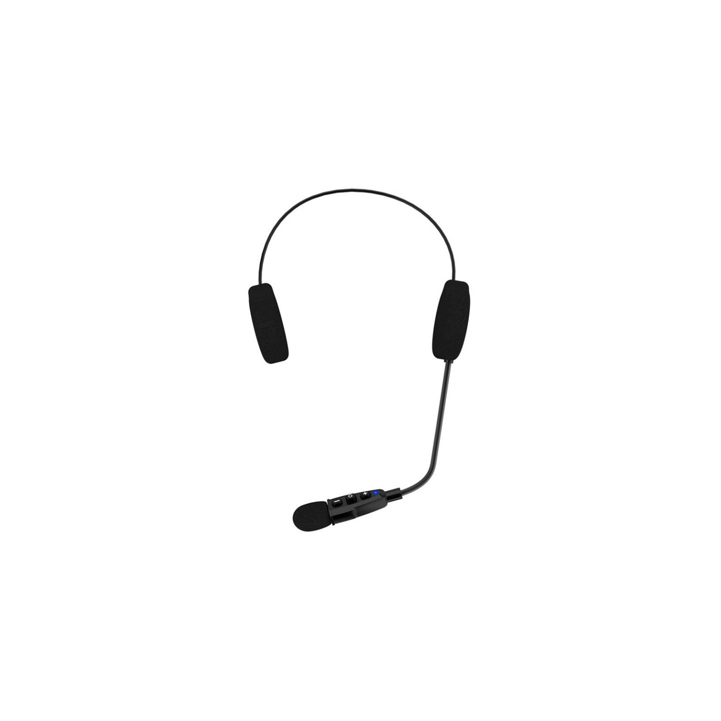 EJEAS E1+ Bluetooth headset for helmets