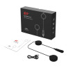 EJEAS E1+ Bluetooth headset for helmets