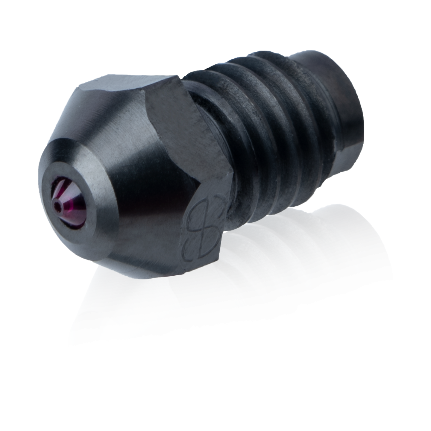 Phaetus PS Hardened Steel Ruby Nozzle V2 0,8 mm - 1,75 mm - 1 pcs