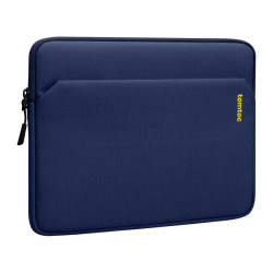 View product TOMTOC Light-B18 11'' Tablet Case (Navy Blue)