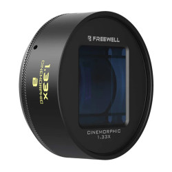 View product Freewell 1.33x Anamorphic Lens with 17mm Mount