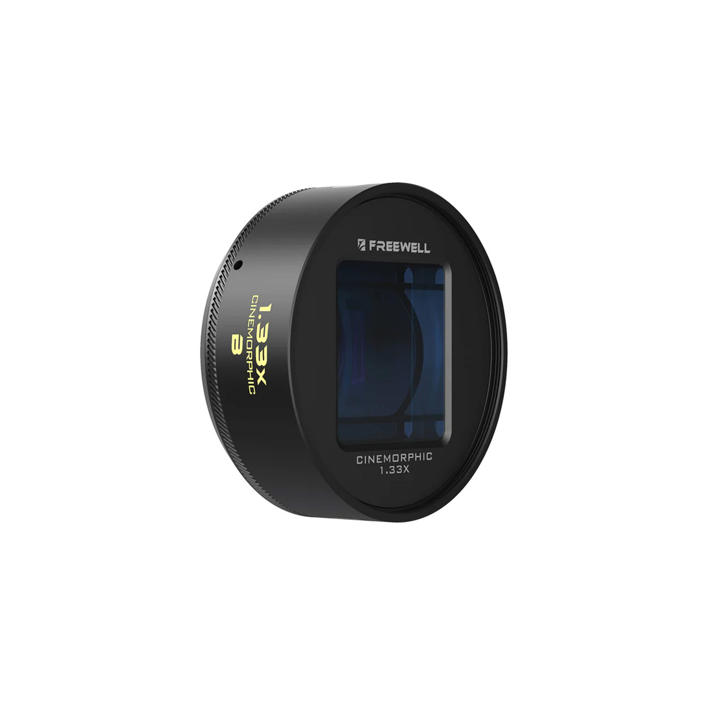 Freewell 1.33x Anamorphic Lens with 17mm Mount