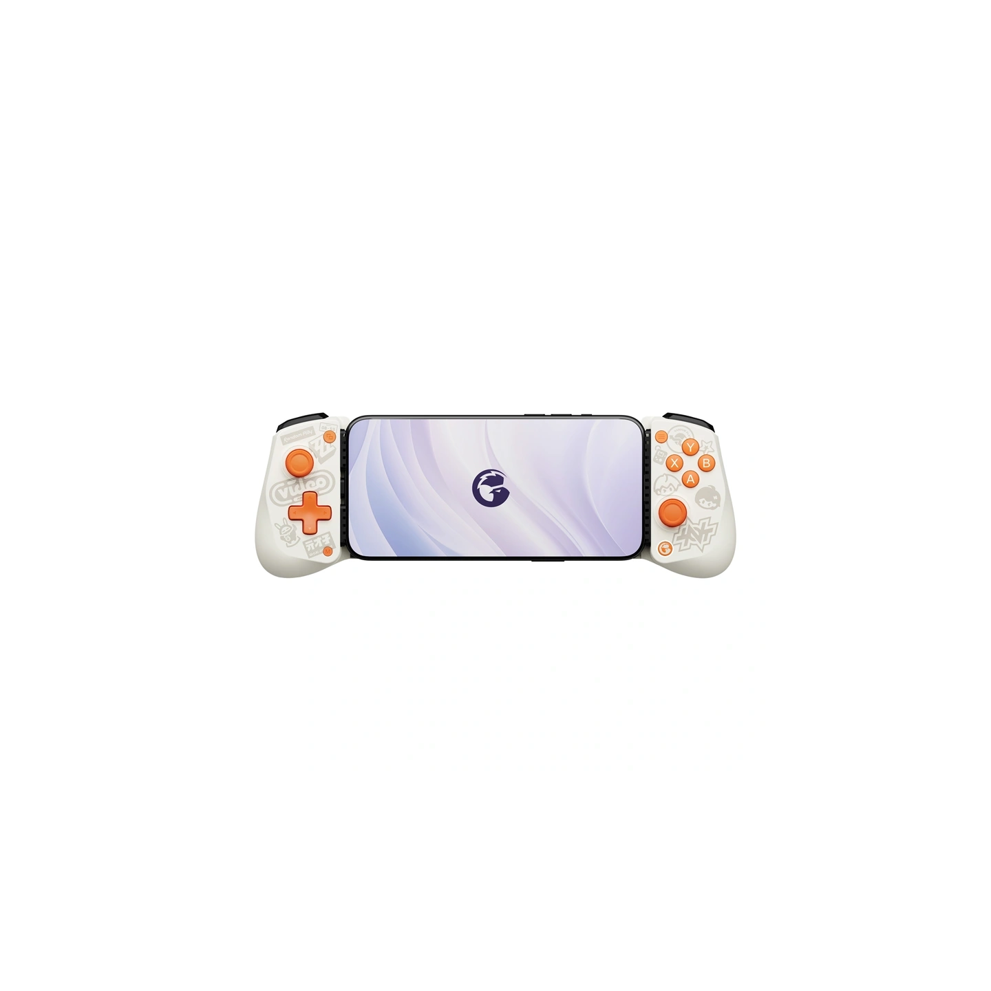 GameSir X5s Mobile Controller (White)