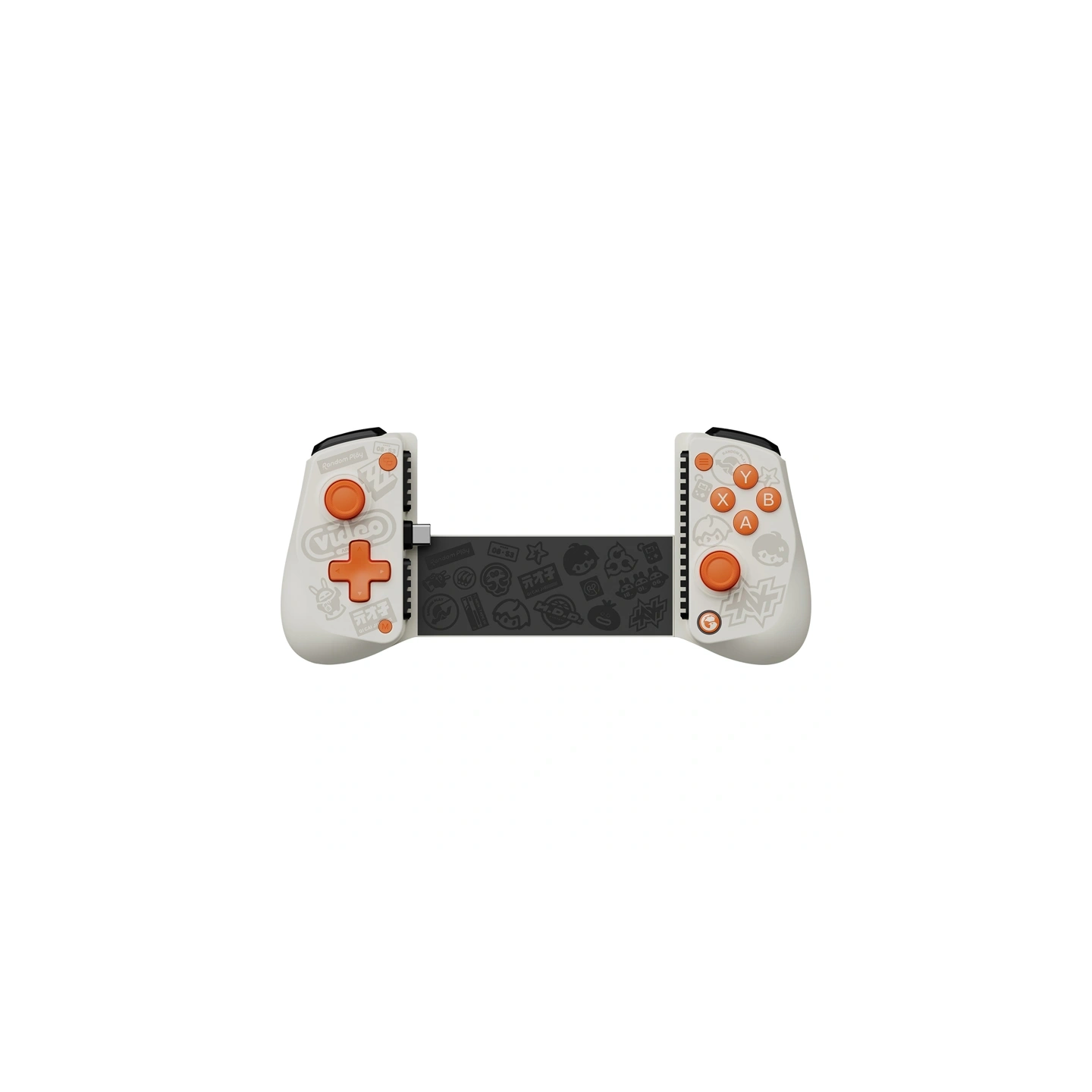 GameSir X5s Mobile Controller (White)