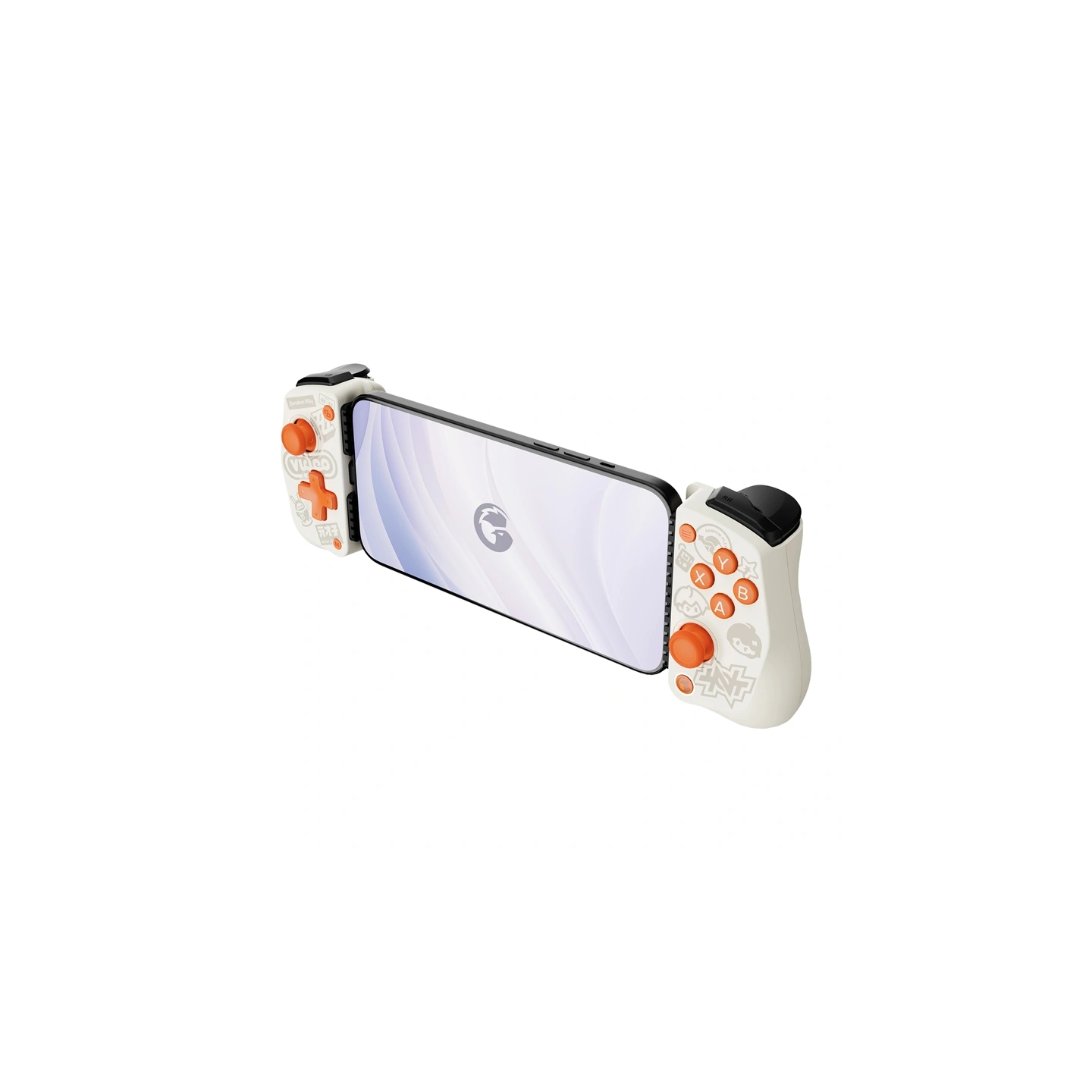 GameSir X5s Mobile Controller (White)