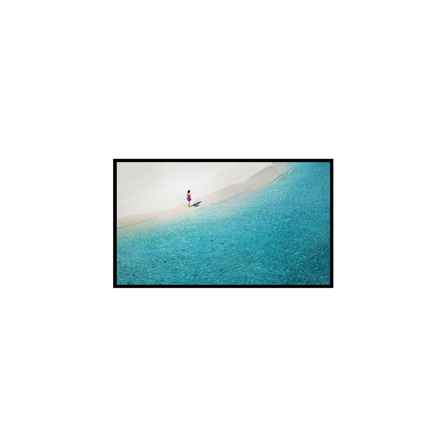 BlitzWolf BW-VS4 120" projection screen.